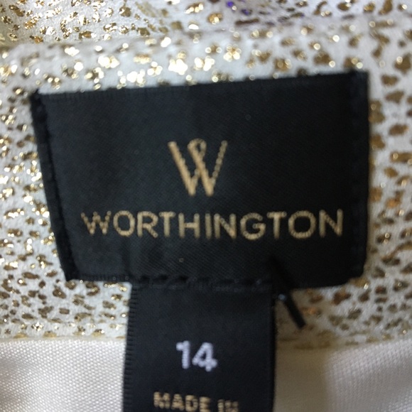 Worthington Dress. - Picture 4 of 6